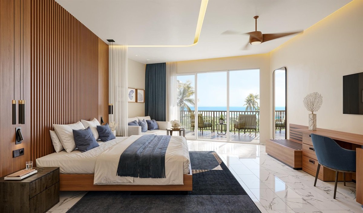 Grupo Iberostar ingresa 5.100 millones en 2025 y anuncia inversiones de 1.000 millones