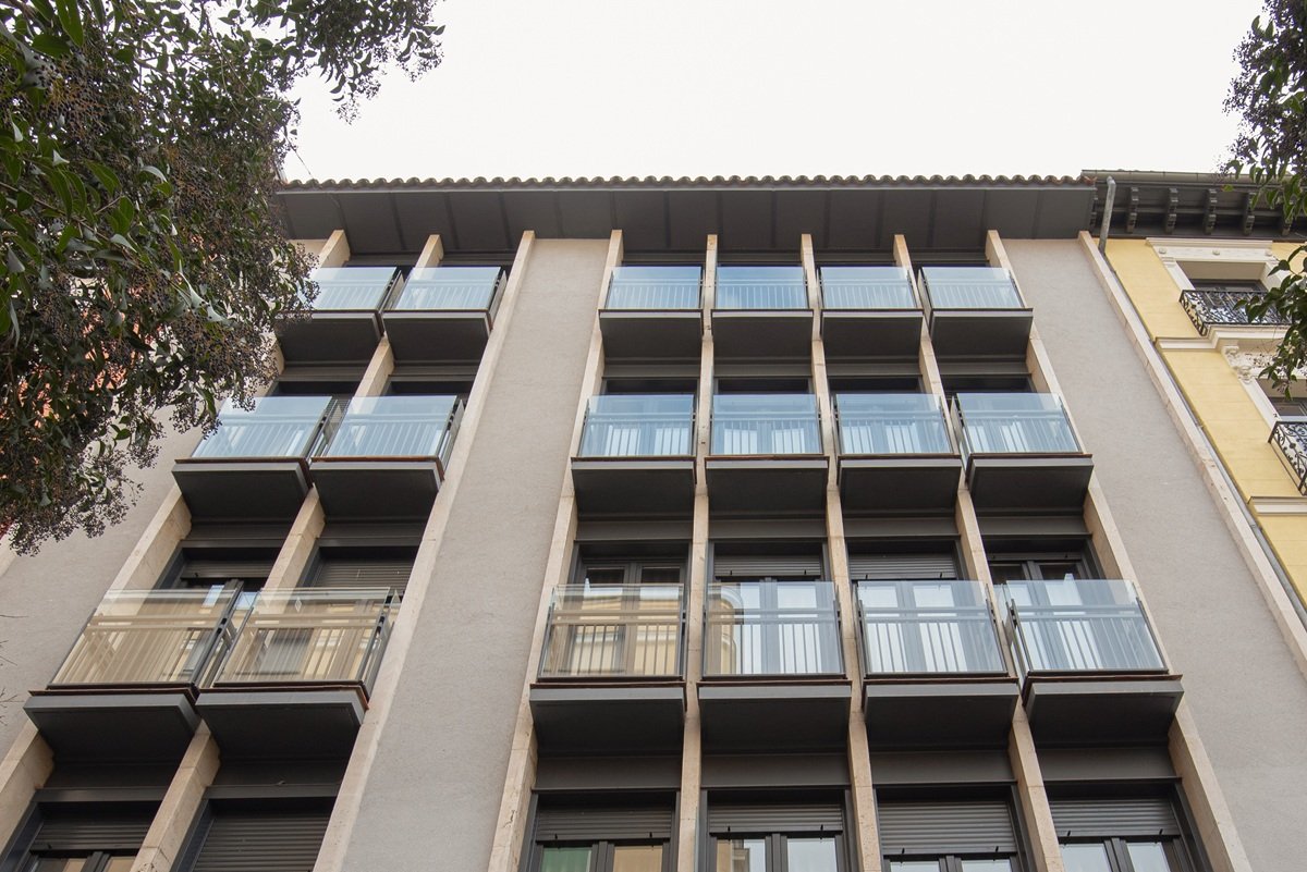 L&iacute;bere incorpora a su cartera un nuevo activo de 22 apartamentos en Malasa&ntilde;a (Madrid)