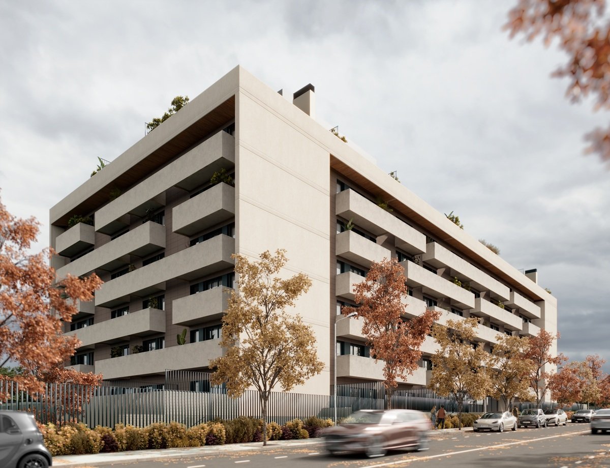 L&iacute;bere firma un activo de &lsquo;coliving&rsquo;&nbsp;en Madrid junto a Santander y Neinor Homes