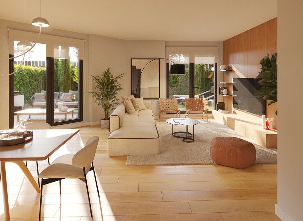 HIG traspasa al fondo alem&aacute;n Hapev un proyecto residencial en Madrid por 120 millones