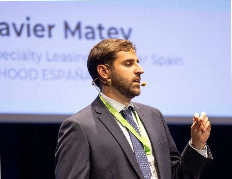 Javier Matey, ex Nhood, nuevo responsable de &lsquo;specialty leasing&rsquo; en Merlin Properties