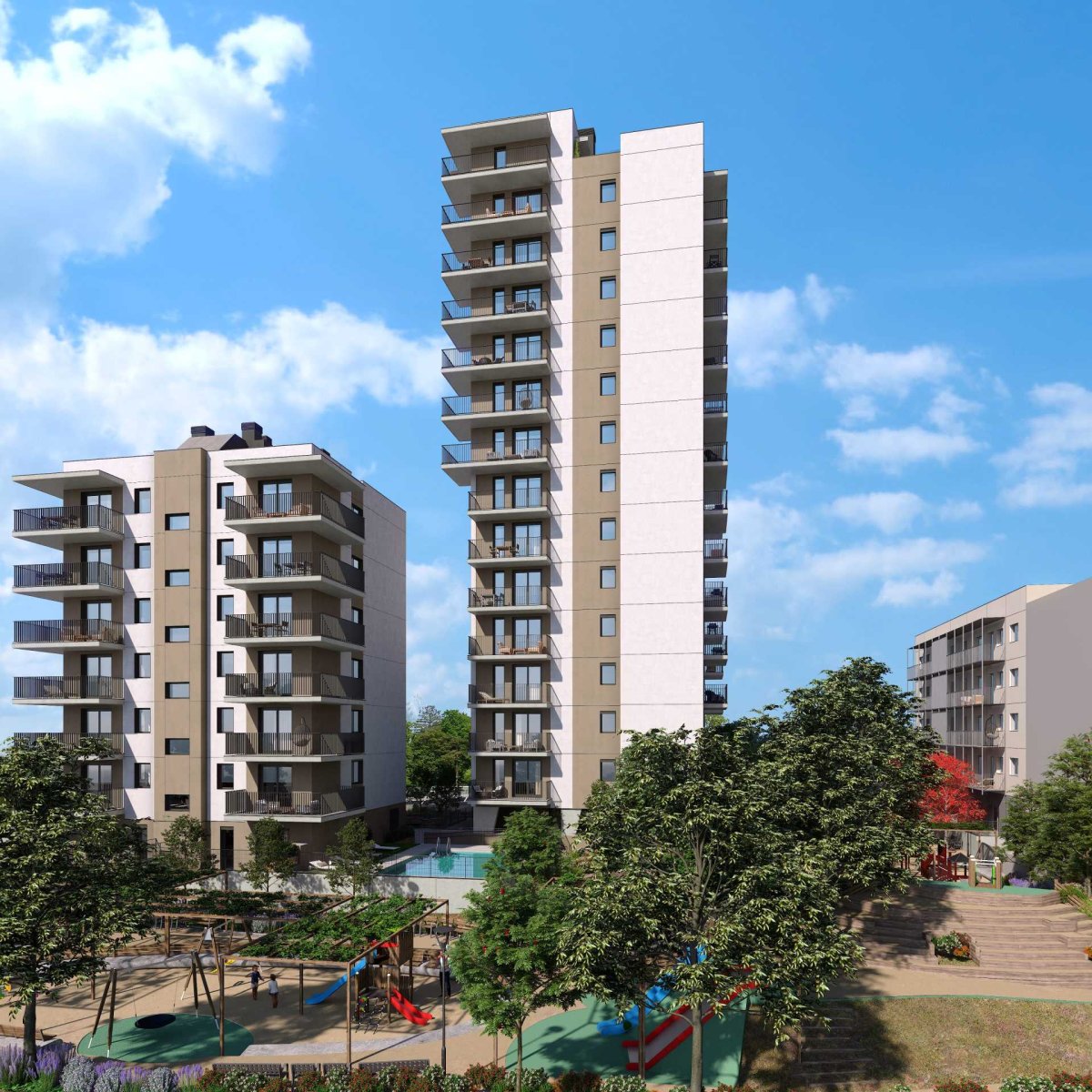 Premier desembolsa 25 millones en dos suelos residenciales en L&rsquo;Hospitalet de Llobregat