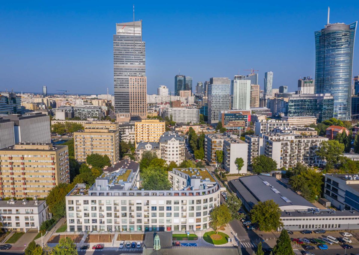 La espa&ntilde;ola Syrena Invest invierte 10 millones en dos nuevas promociones en Varsovia (Polonia)