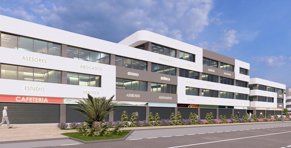 El grupo TM impulsa un nuevo centro comercial en Torrevieja (Alicante)