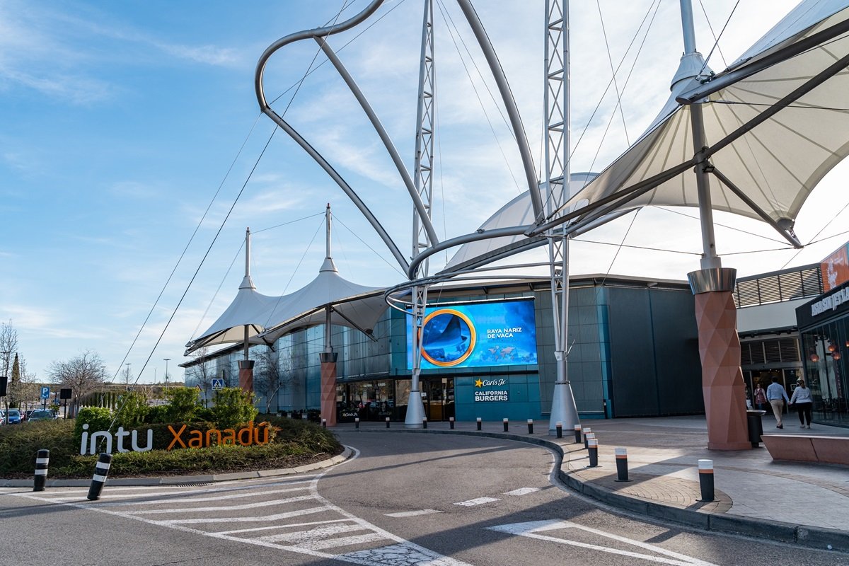 Intu Xanad&uacute; crece un 4,4% en ventas y supera los 12,5 millones de visitantes en el a&ntilde;o