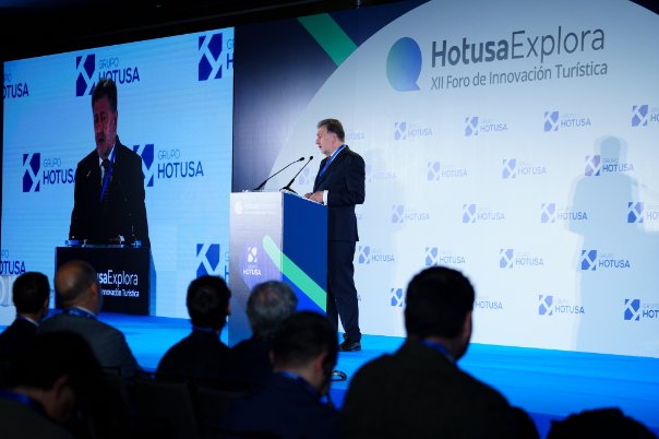 Seguridad, infraestructuras, cultura y &lsquo;lifestyle&rsquo;: claves del turismo en Espa&ntilde;a, seg&uacute;n Hotusa