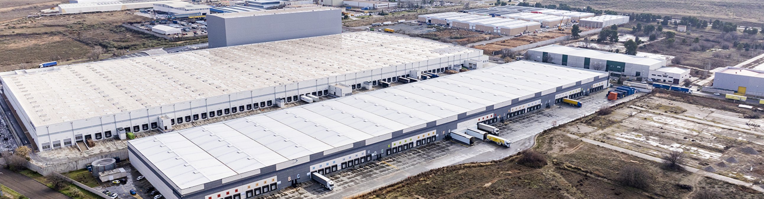 La francesa Ark&eacute;a Reim adquiere un centro log&iacute;stico en Toledo con 32.000 metros cuadrados
