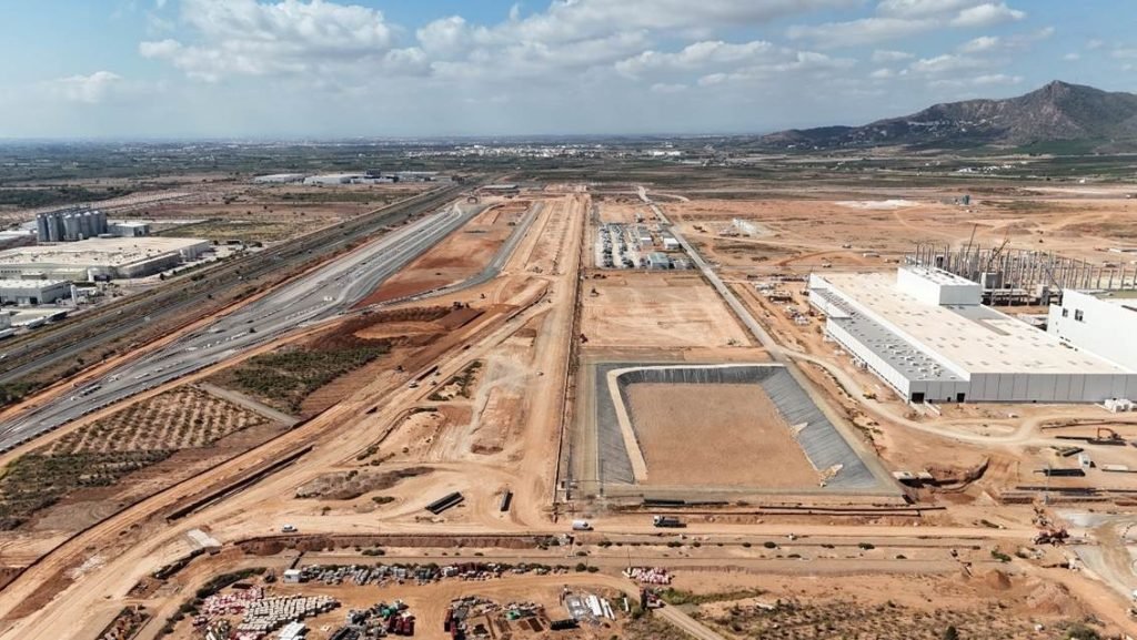 Inditex cierra la adquisici&oacute;n de suelo log&iacute;stico en Valencia por 65 millones