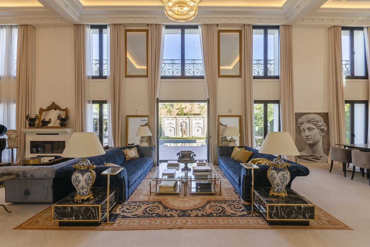 El residencial de lujo mantiene un crecimiento sostenido del 6% al 8% interanual en Espa&ntilde;a