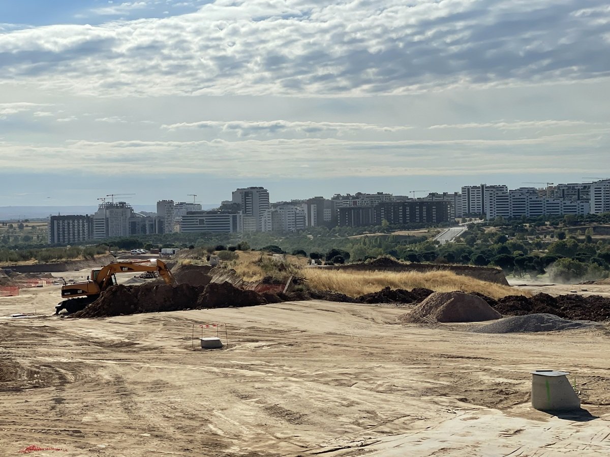 Mucho suelo, poca vivienda: Espa&ntilde;a tiene capacidad para 7 millones, pero no logra activarla