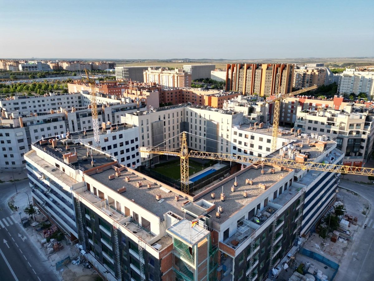 El sector rechaza las recetas pol&iacute;ticas sobre vivienda y pide soluciones t&eacute;cnicas de consenso