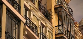 España e India, los únicos países que esquivan la subida del precio de la vivienda
