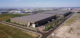 La logística acecha a la oficina como activo estrella de la inversión