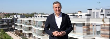 Aedas Homes ingresa un 9% más en sus nueve primeros meses y mejora un 21% su ebitda
