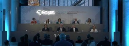 Colonial esperará el dictamen del Congreso sobre las socimis antes de tomar decisiones