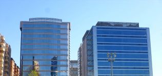 El Corte Inglés saca al mercado las oficinas de la Audiencia Provincial