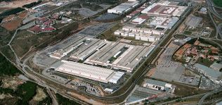 La inversión en logística se desploma en el primer semestre por la falta de oferta