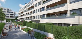 Neinor Homes inicia la comercialización de la tercera fase de Port Forum en Barcelona