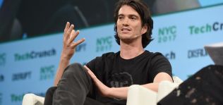 ‘WeWork out’: el grupo cesa a su fundador