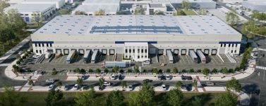 DeA Capital vende 19.000 metros cuadrados de logística a la gestora de inversiones Aberdeen