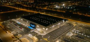 Roebuck compra un centro logístico alquilado a Amazon en Valladolid por 25 millones