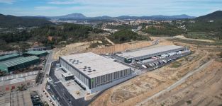 La absorción logística en Cataluña se elevará a 700.000 metros este año