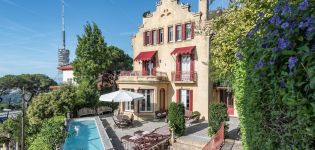 Engel&Völkers saca al mercado una vivienda de 3,1 millones en Barcelona