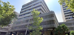 Hacienda saca a subasta su torre de oficinas en Madrid por 185 millones