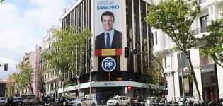 Colliers gestionará el cambio de sede del Partido Popular