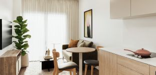 Dazia compra una parcela en Las Tablas para levantar un edificio de ‘flex living’