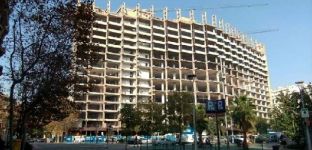 El edificio Estel de Barcelona se reconvertirá en un espacio de oficinas
