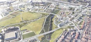 Macroproyecto en Barcelona: 5.000 viviendas e inversión de 450 millones