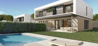 Aedas Homes reduce su capital social un 2,4% para remunerar al accionista
