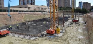 Alibuilding: 42 millones para el primer rascacielos post Covid-19 de Benidorm
