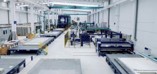 Ávita avanza en su segunda fábrica, que producirá 4.000 viviendas al año