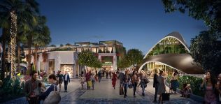 Kpmg y Eurofund se reunirán para evaluar el futuro de Intu Costa del Sol