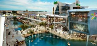 Puerto Venecia invertirá ocho millones para renovar sus zonas exteriores