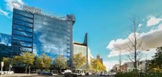 UBS saca al mercado un edificio de oficinas en Príncipe de Vergara
