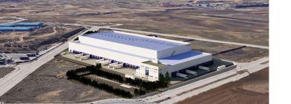 Hispavima desarrollará una nave logística en Fuenlabrada para BGO y Logifrio