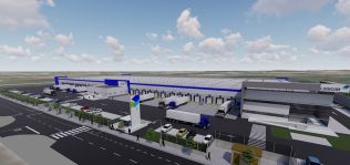 Logicor levantará una nave de 27.600 metros cuadrados