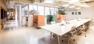 Spaces se estrena en Sevilla: abrirá un ‘coworking’ de 5.000 metros cuadrados en 2019