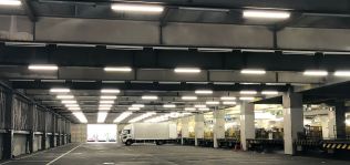 La inversión logística apunta a los 2.000 millones de euros