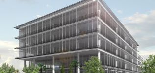 Editorial Anaya alquila oficinas en Madbit