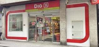 Dia cierra la venta de 235 supermercados a Alcampo tras el sí de la Cnmc