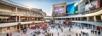 ASG saca al mercado sus tres centros comerciales en España 
