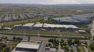 Alerce promueve un parque comercial en Aranjuez de más de 17.000 metros cuadrados 