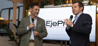 Cinco años de EjePrime: el sector inmobiliario se da cita en Madrid