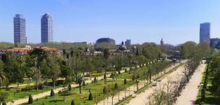 Luz verde al complejo de investigación en la Ciutadella de Barcelona