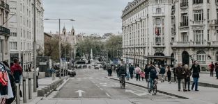 El INE modera la caída de la economía en el año de la pandemia hasta un 10,8%