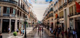 Málaga sigue empujando la obra nueva, aunque desacelera respecto a 2019